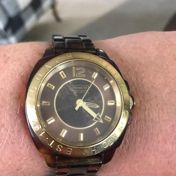 Coach Watch - Picture 4 of 4
